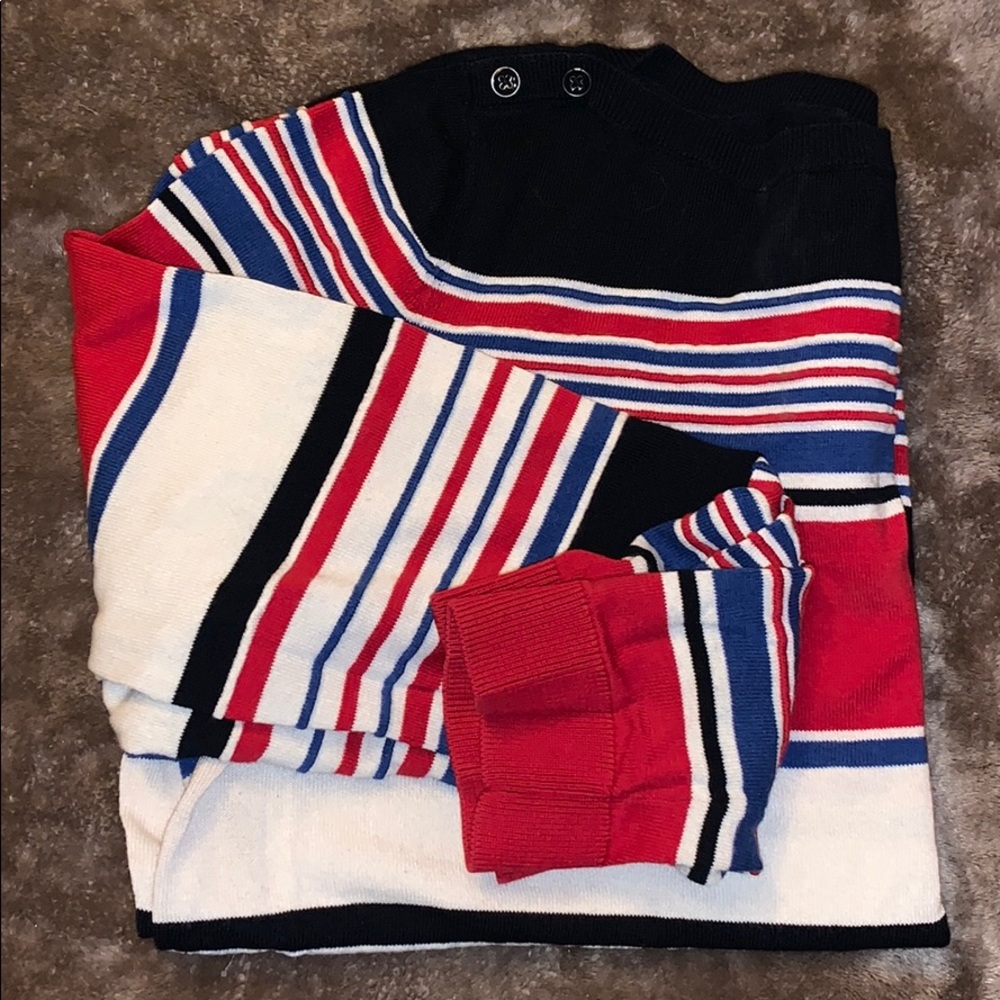 Cute Striped Sweater